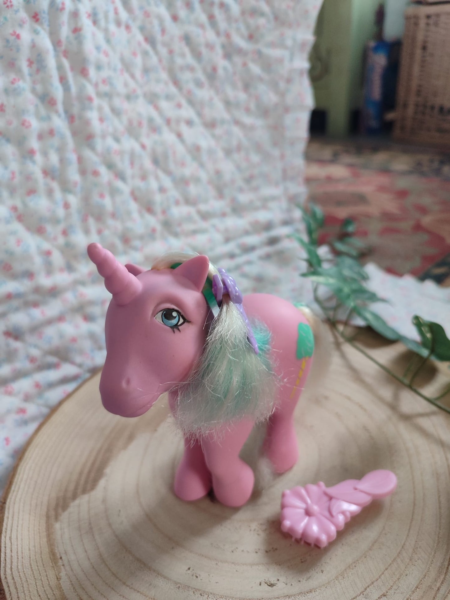 🌈 Mon Petit Poney G1 Vintage - Candy Cane