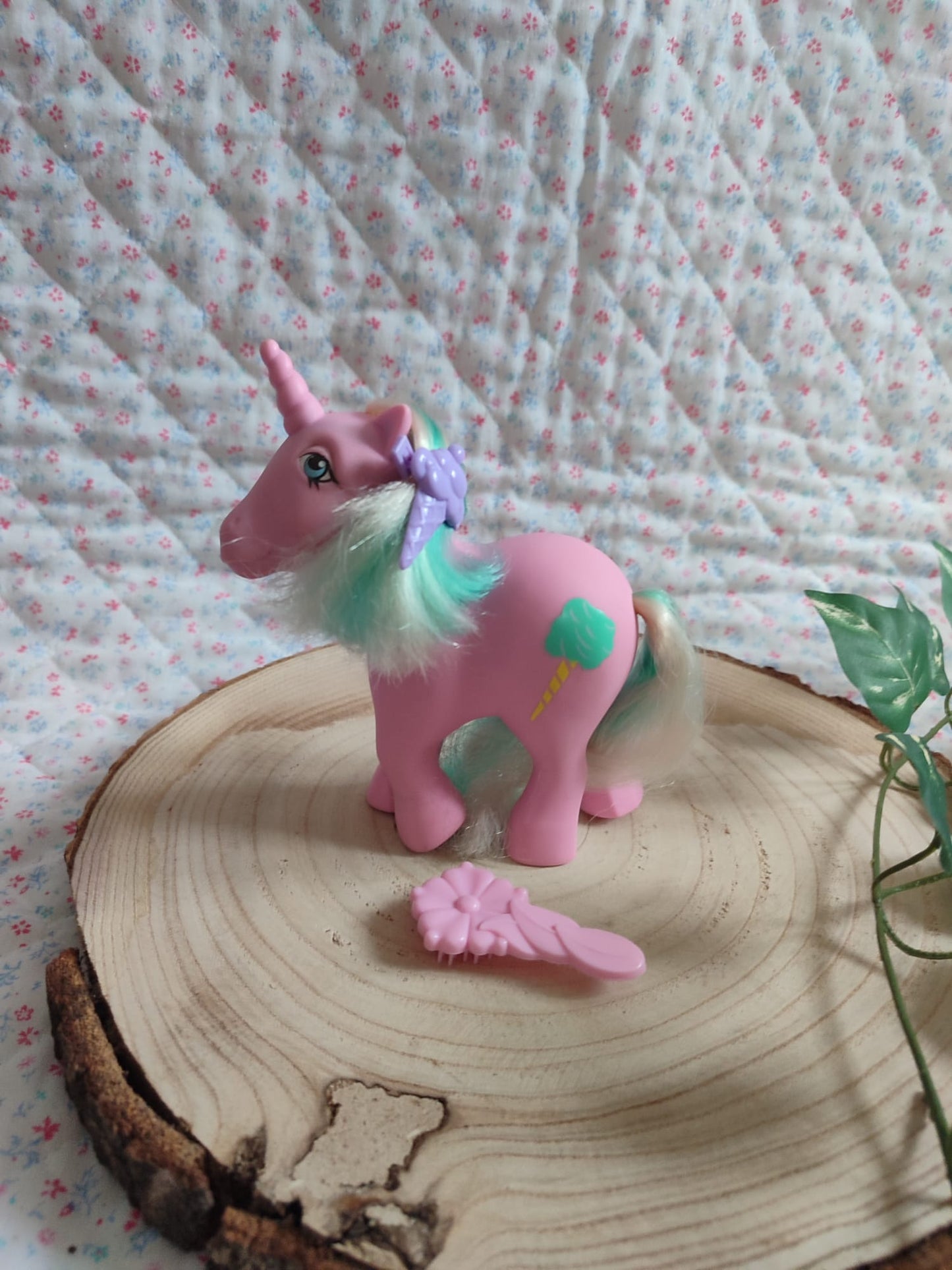 🌈 Mon Petit Poney G1 Vintage - Candy Cane