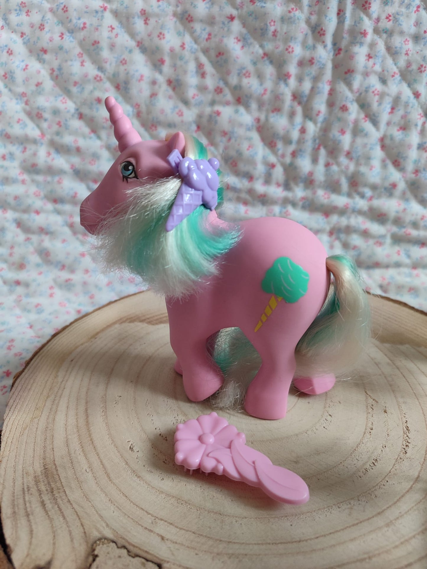 🌈 Mon Petit Poney G1 Vintage - Candy Cane