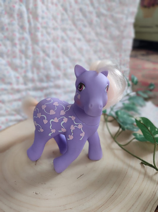 🌈 Mon Petit Poney G1 Vintage Love Melody