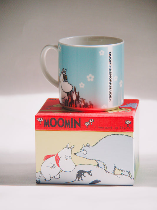 Coffret tasse Moomin