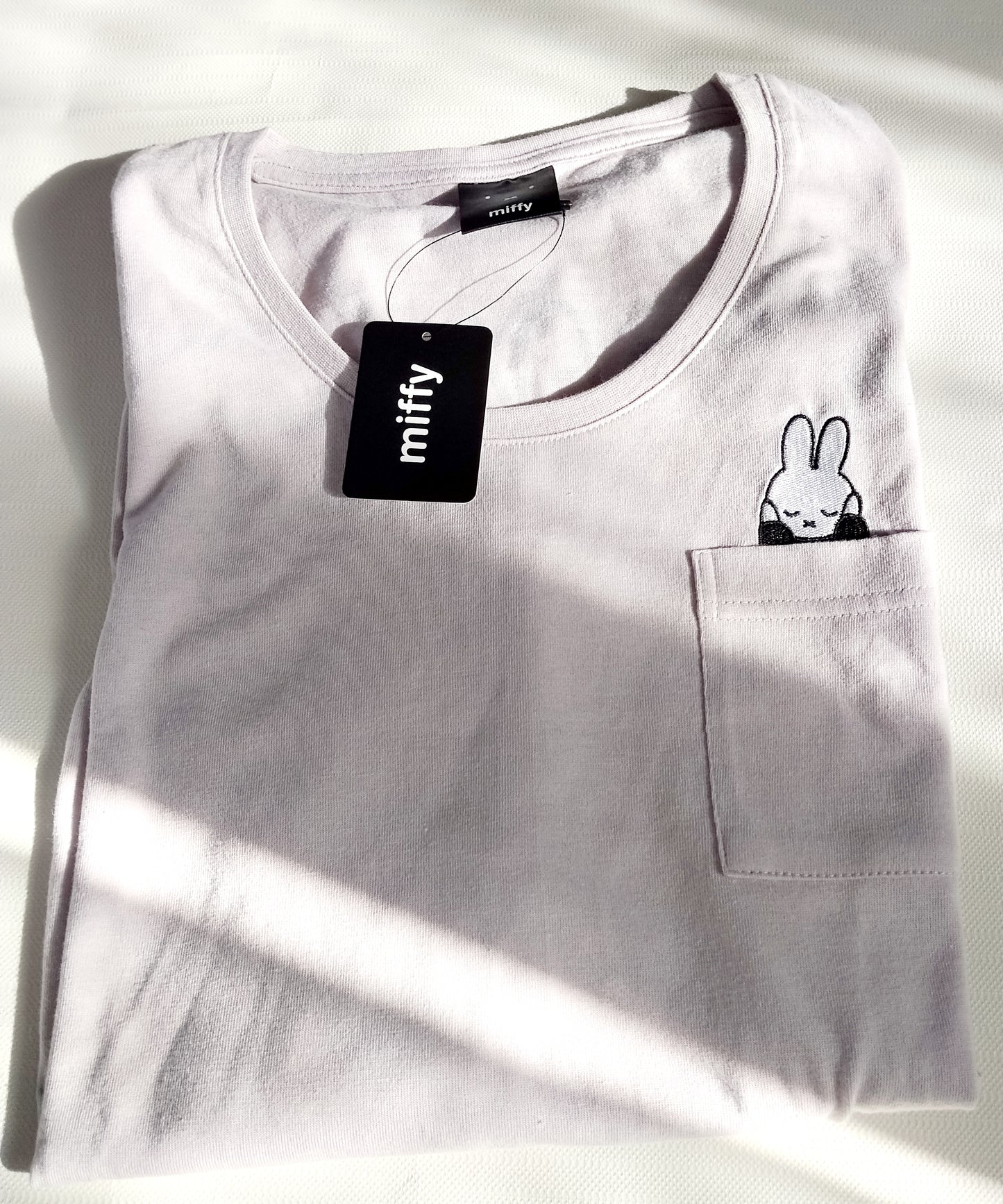 T-shirt Miffy taille adulte L