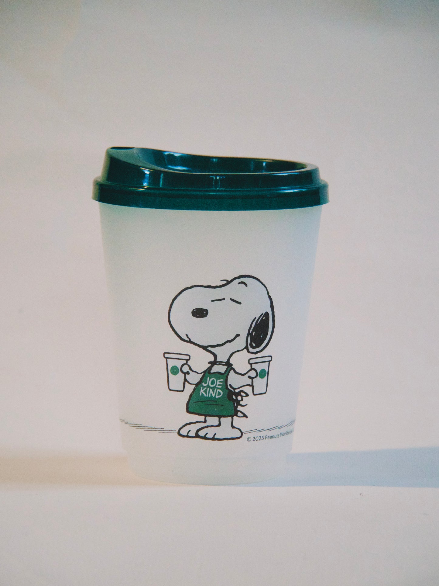 Tumbler Peanuts+ Starbucks