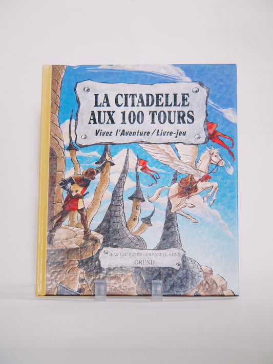 La citadelle aux 100 tours