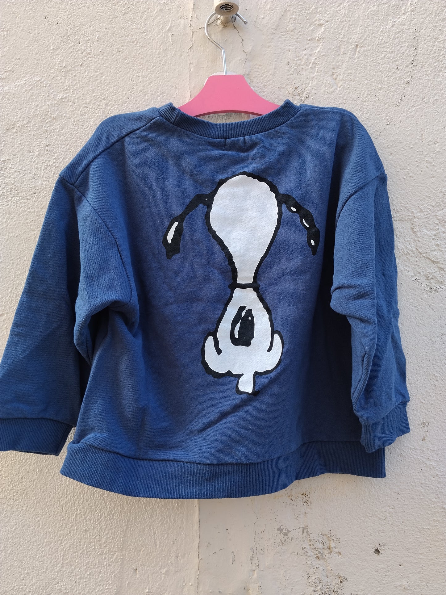 Sweatshirt Snoopy Taille 3 ans