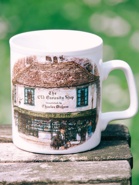 Mug The Old Curiosity Shop, by Charles Dickens