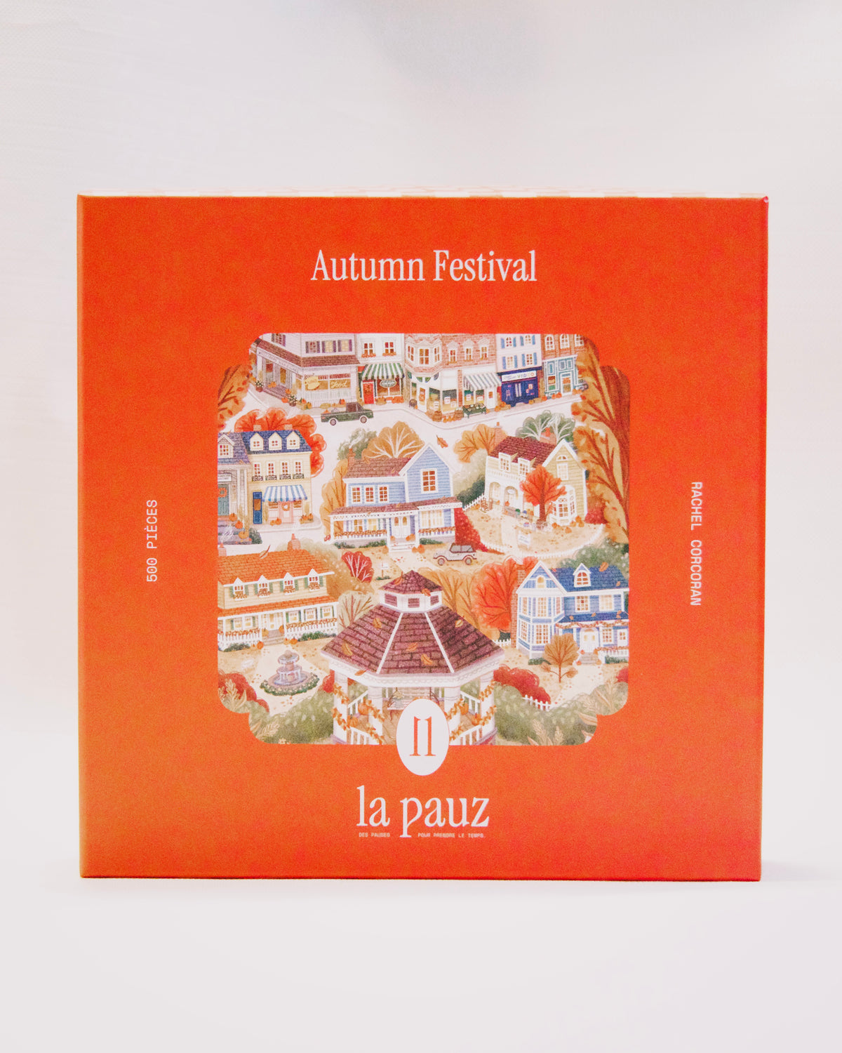 Puzzle la pauz Autumn Festival 500 pièces