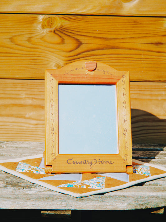 Miroir country Home