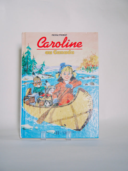Caroline au Canada