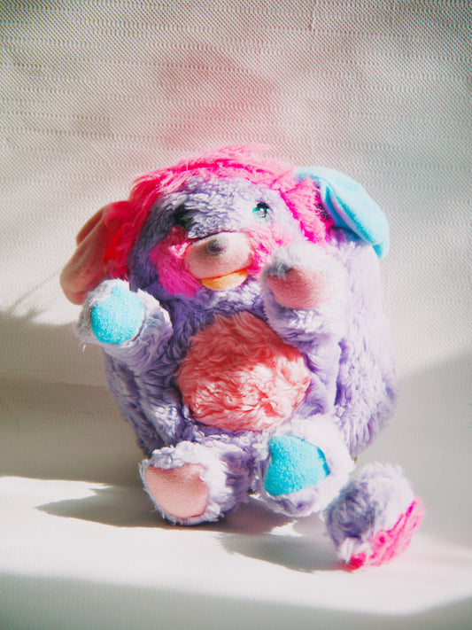 Popples vintage