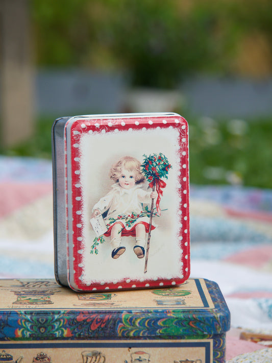 Petite boîte vintage Sass & Belle