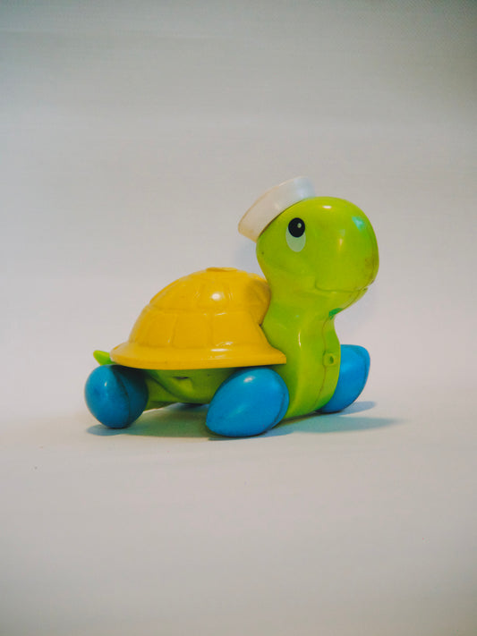 Tortue à tirer Fisher Price
