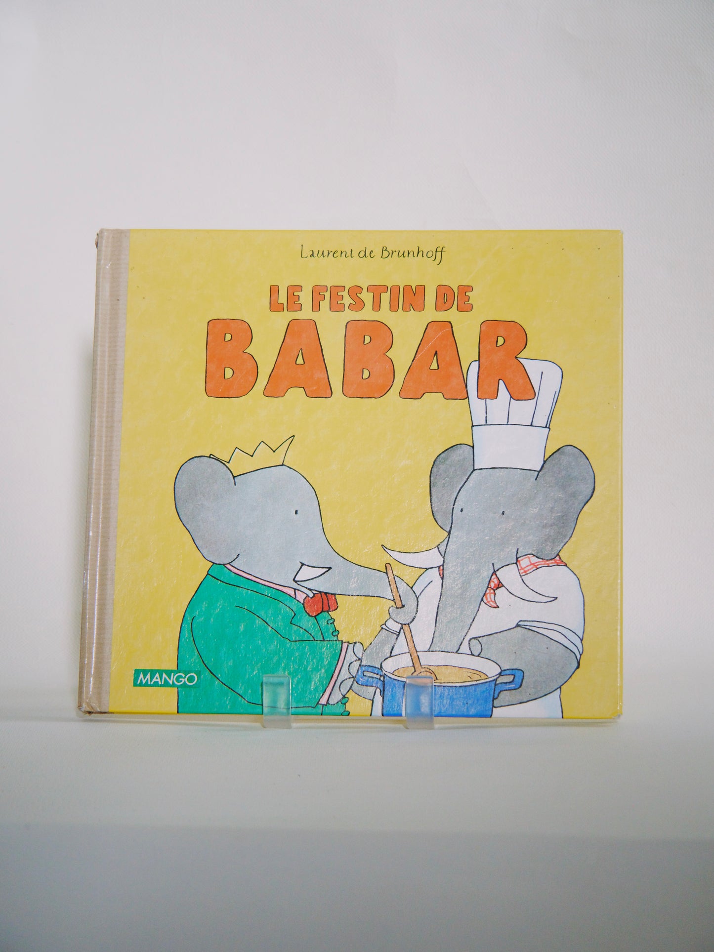 Le festin de Babar