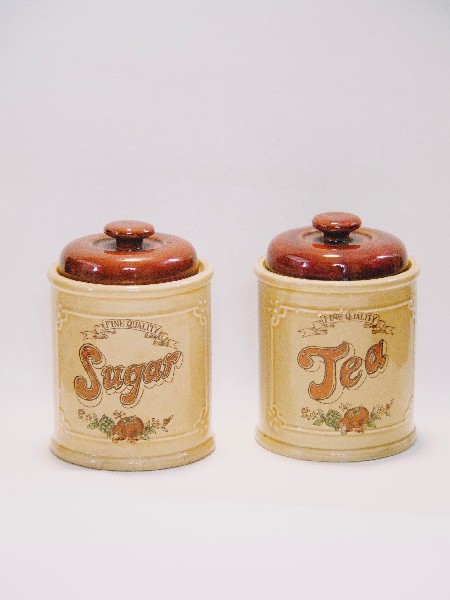 Duo grands pots a épices