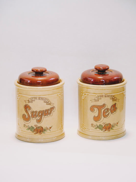 Duo grands pots a épices