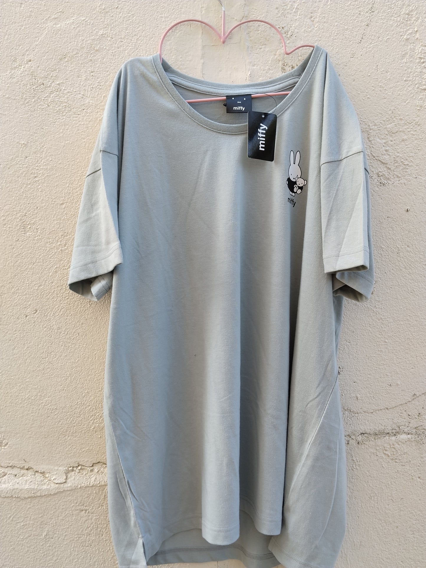 T-shirt Miffy taille adulte XL