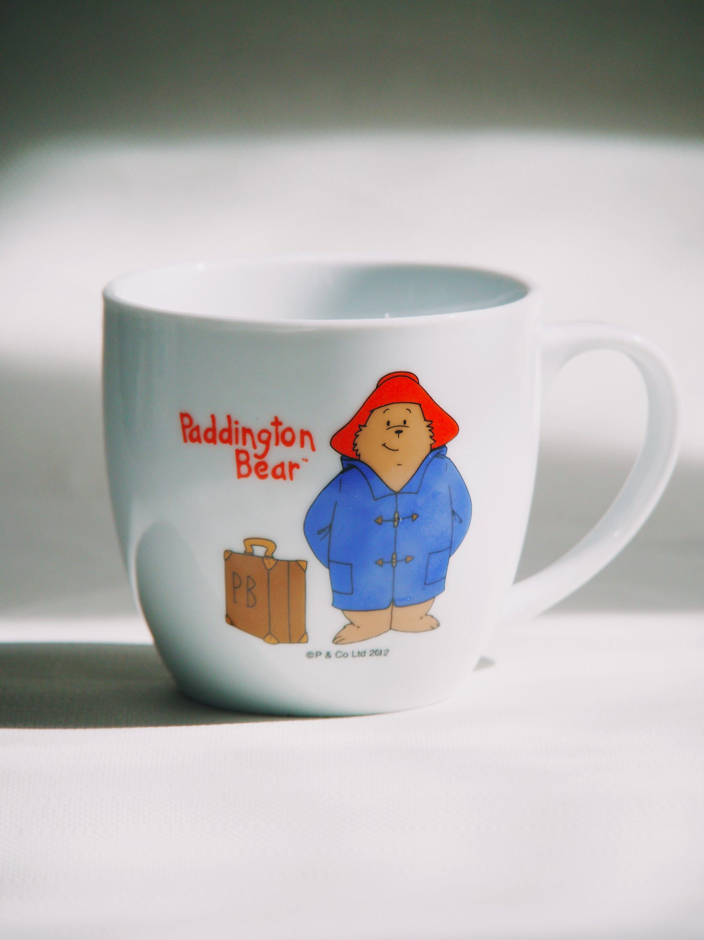 Mug Paddington Bear