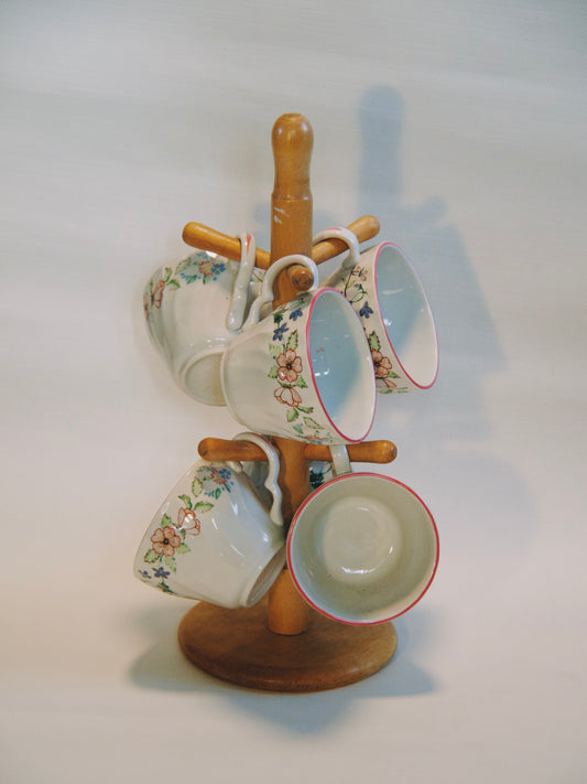 Service tasses anglaises