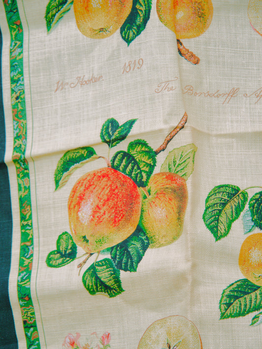 Tea towel pommes / made in Ireland