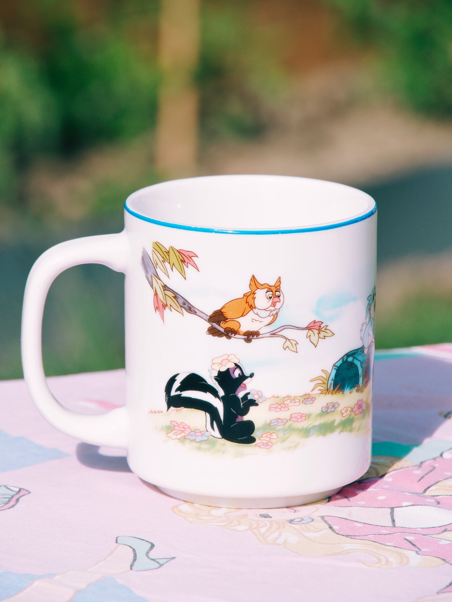 Mug Bambi made in japan