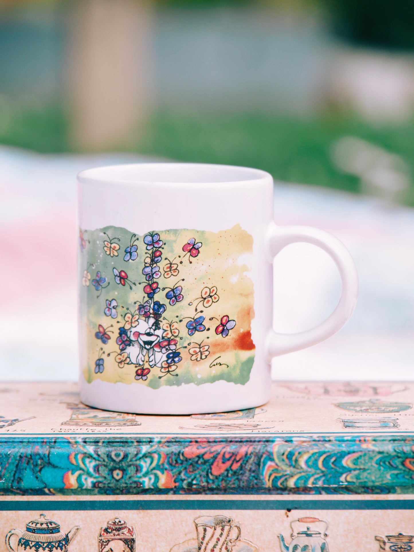 Tasse à café diddl