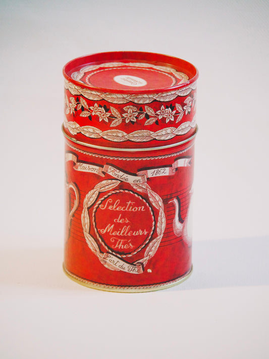 Boite a thé Comptoir de famille