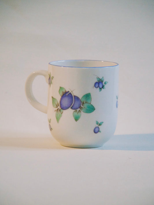 Tasse myrtille Doulton