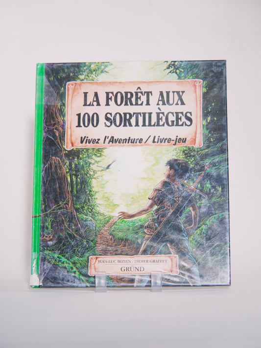 La forêt aux 100 sortilèges