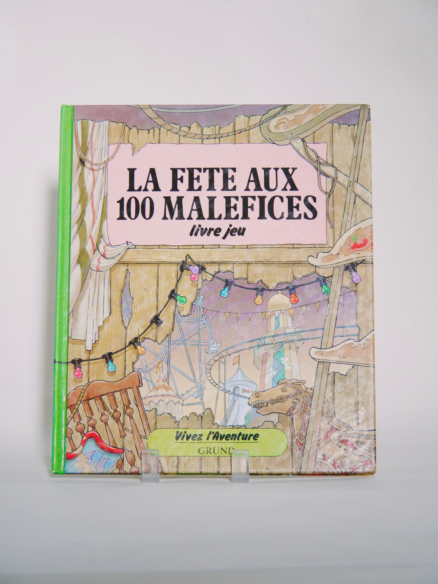 La fête aux 100 maléfices