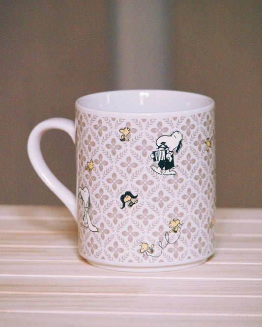 Mug Snoopy