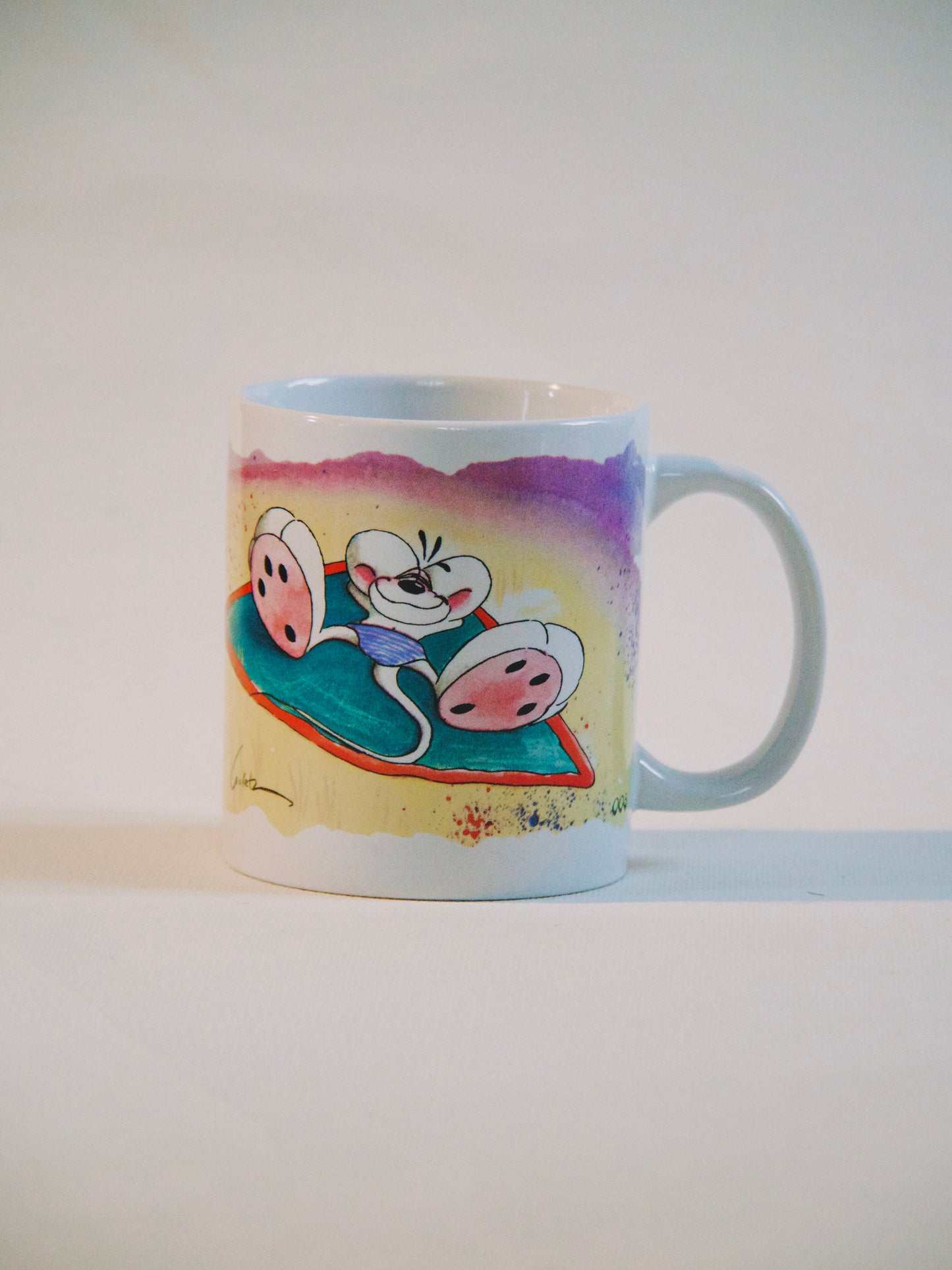 Mug Diddl Y2k
