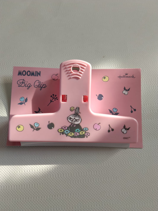 Pince Moomin rose