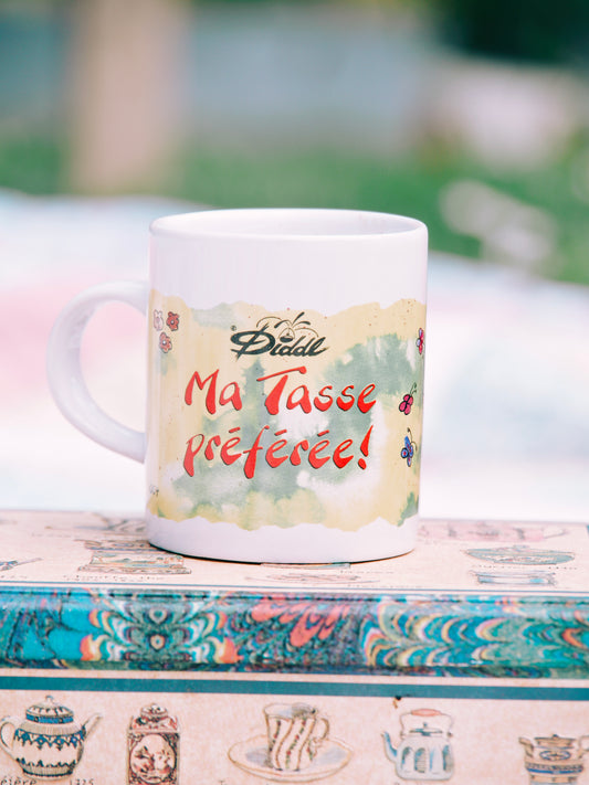 Tasse à café diddl