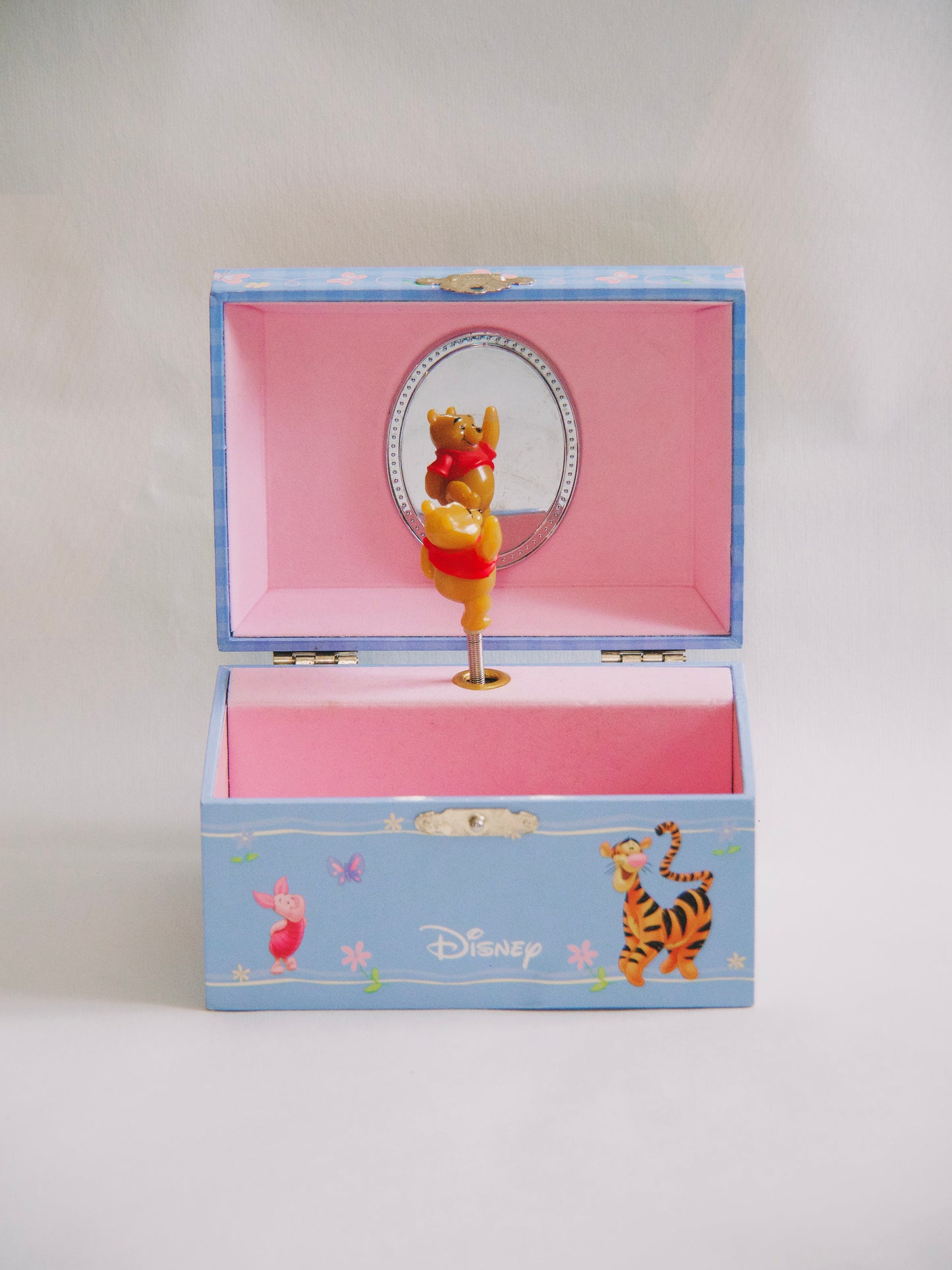 Boite à musique Winnie L'ourson