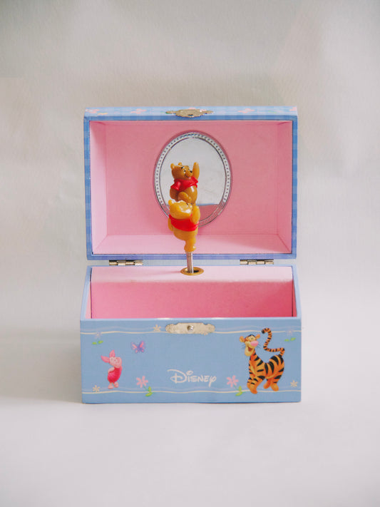 Boite à musique Winnie L'ourson