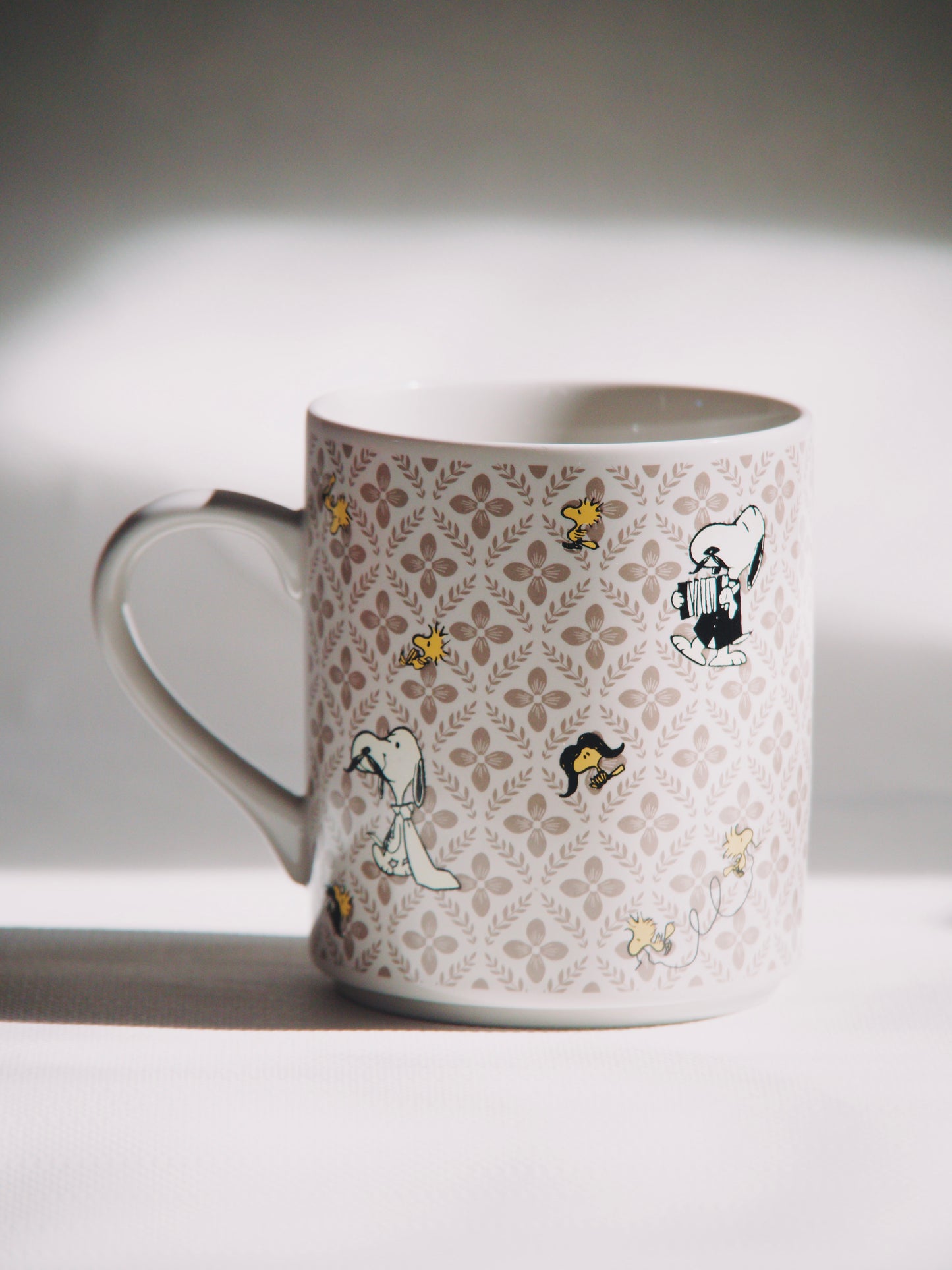 Mug Snoopy style rétro