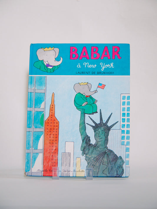 Babar à New York