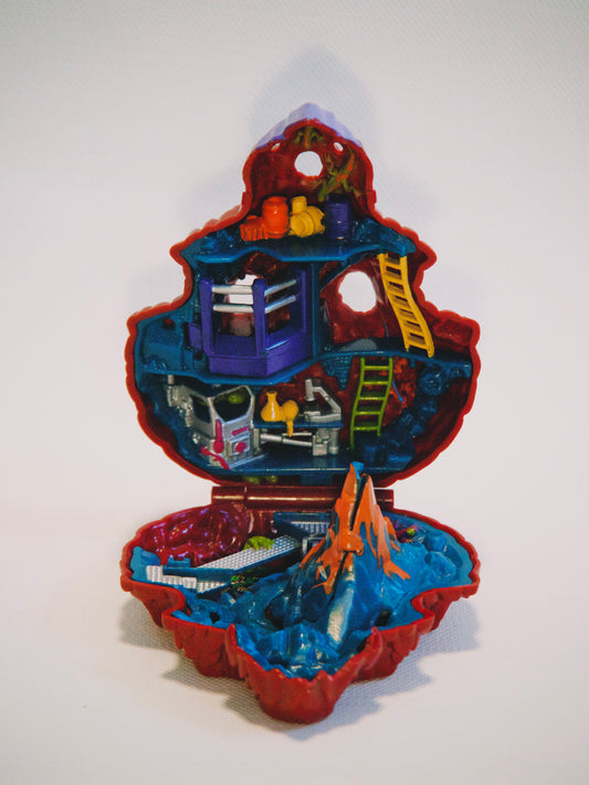 Boitier Mighty Max