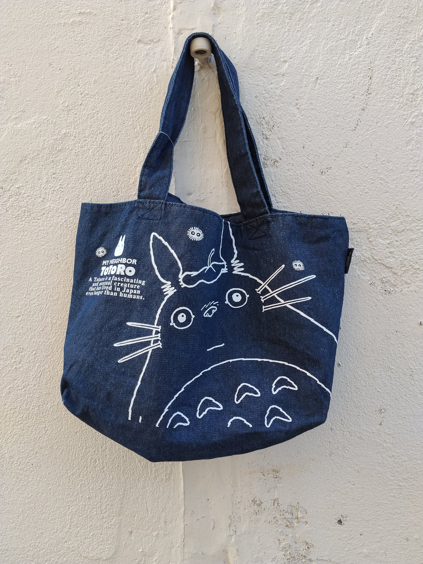Tote bag totoro