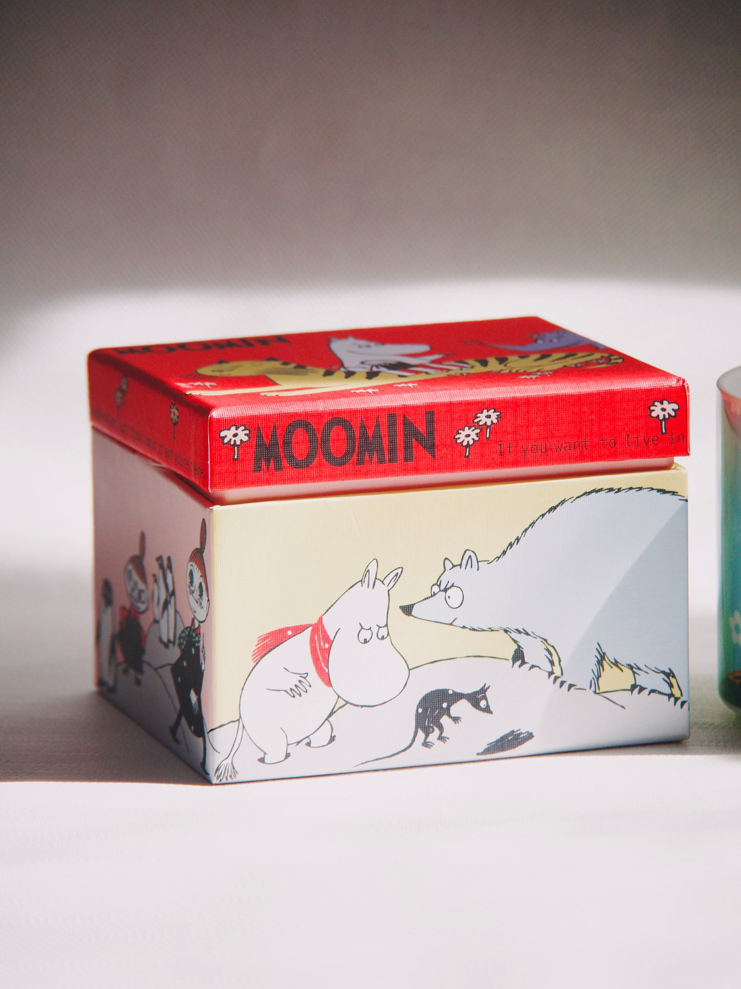 Coffret tasse Moomin