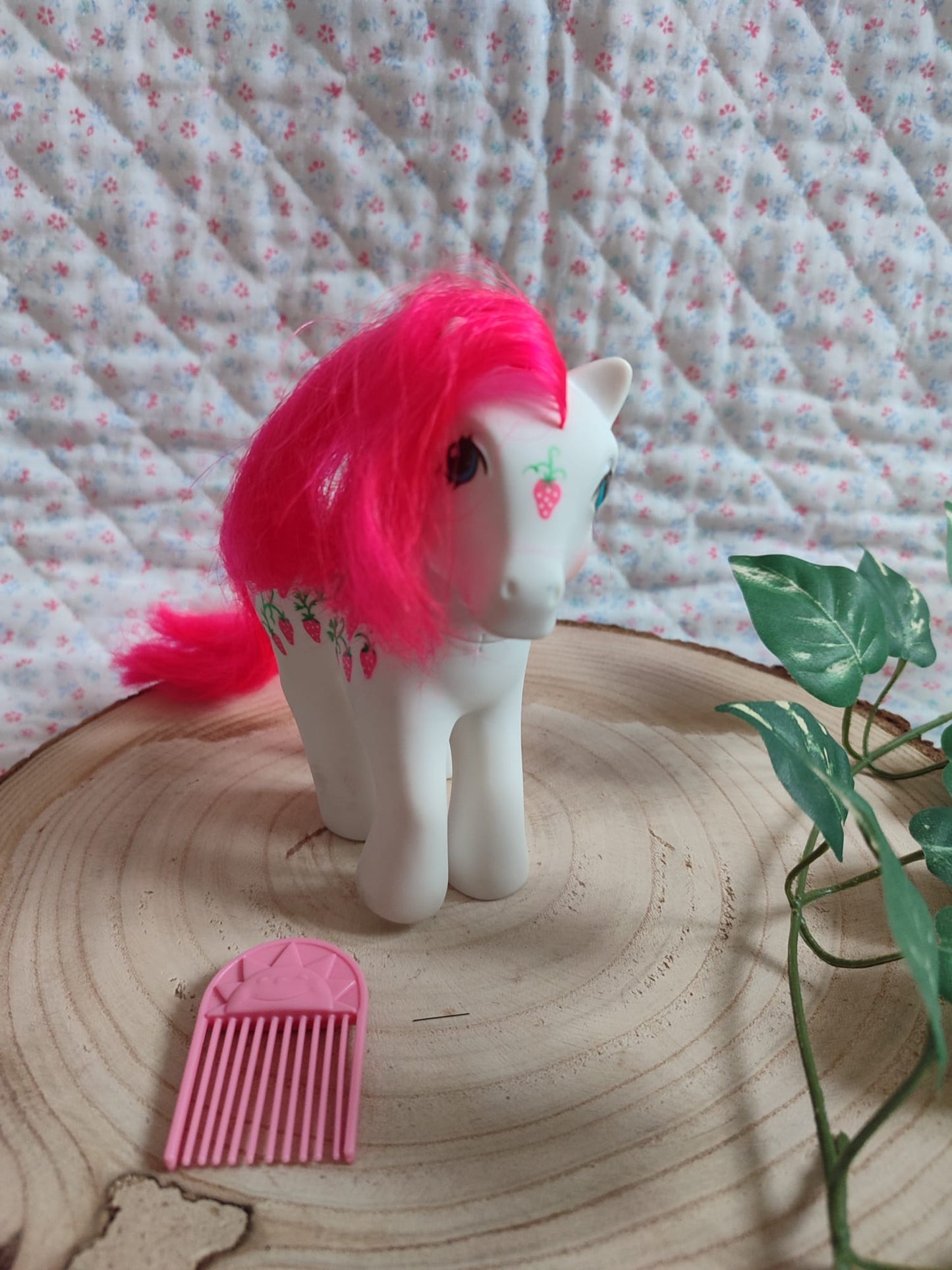 🌈 Mon Petit Poney G1 Vintage SugarBerry